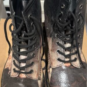 Doc Marten Lace-Up Boots